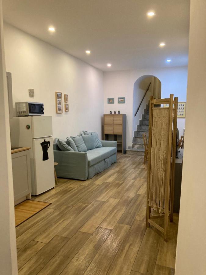 Casa Gaia A Due Passi Dal Duomo Apartment Napoli Ngoại thất bức ảnh