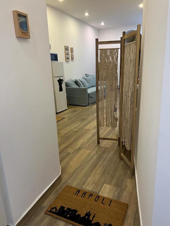 Casa Gaia A Due Passi Dal Duomo Apartment Napoli Ngoại thất bức ảnh