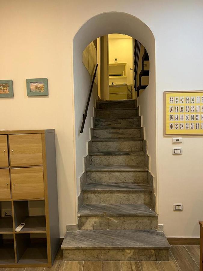 Casa Gaia A Due Passi Dal Duomo Apartment Napoli Ngoại thất bức ảnh