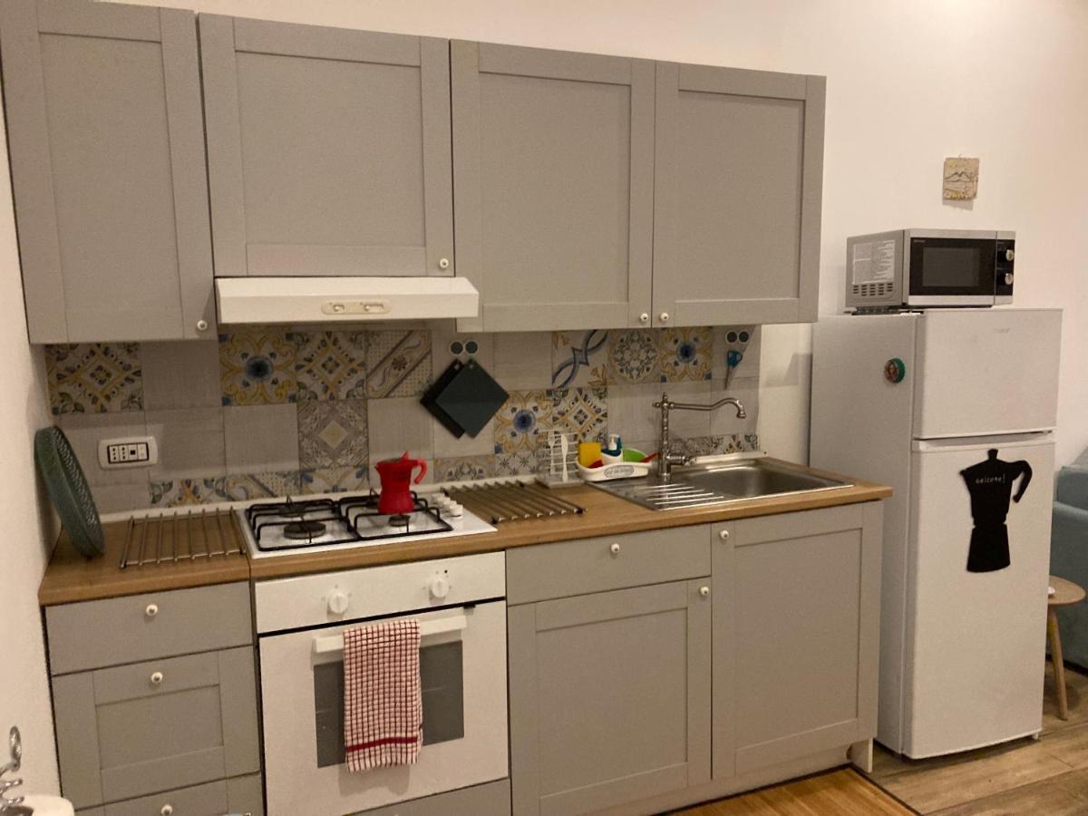 Casa Gaia A Due Passi Dal Duomo Apartment Napoli Ngoại thất bức ảnh