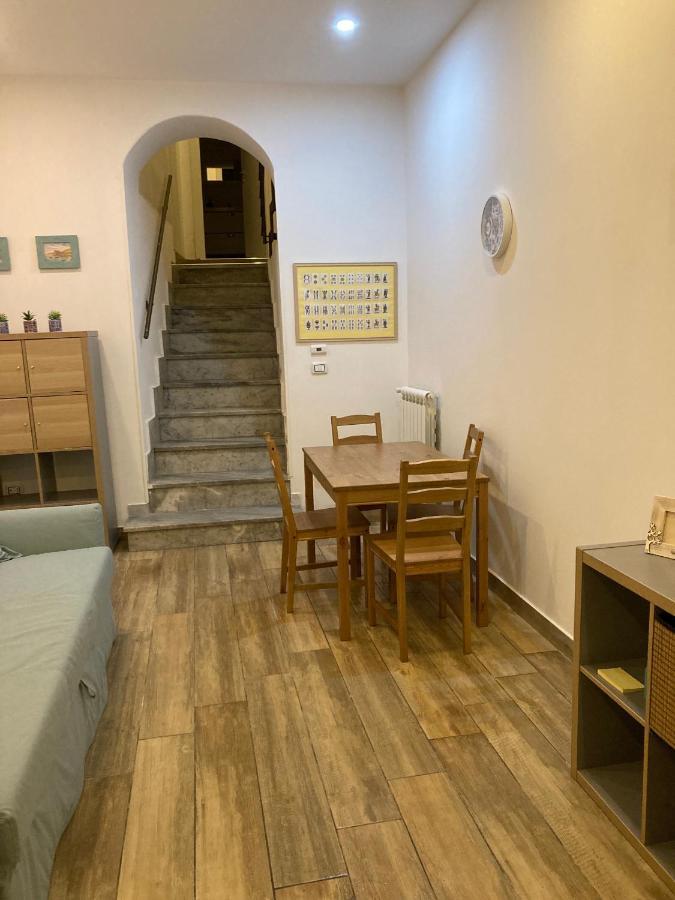 Casa Gaia A Due Passi Dal Duomo Apartment Napoli Ngoại thất bức ảnh
