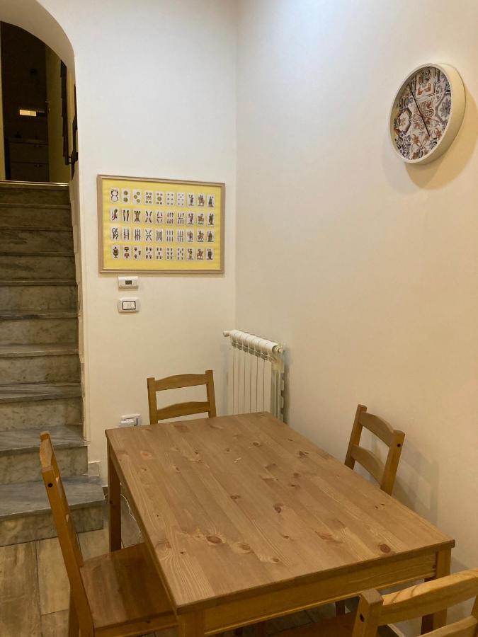 Casa Gaia A Due Passi Dal Duomo Apartment Napoli Ngoại thất bức ảnh